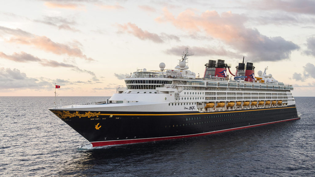 Disney Magic. Foto: Disney Cruise Line